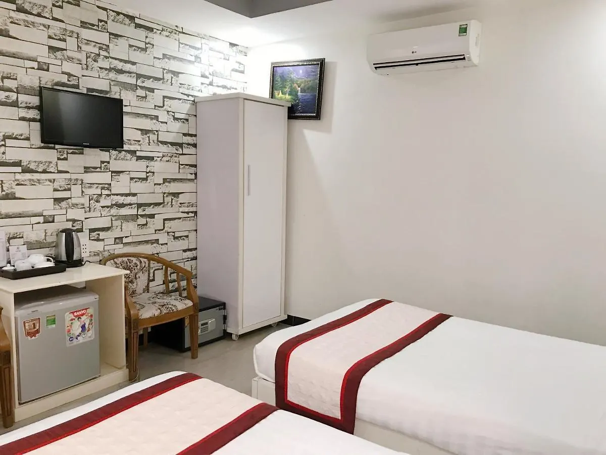 Minh Hoang Hy Hotel Da Nang 2*,