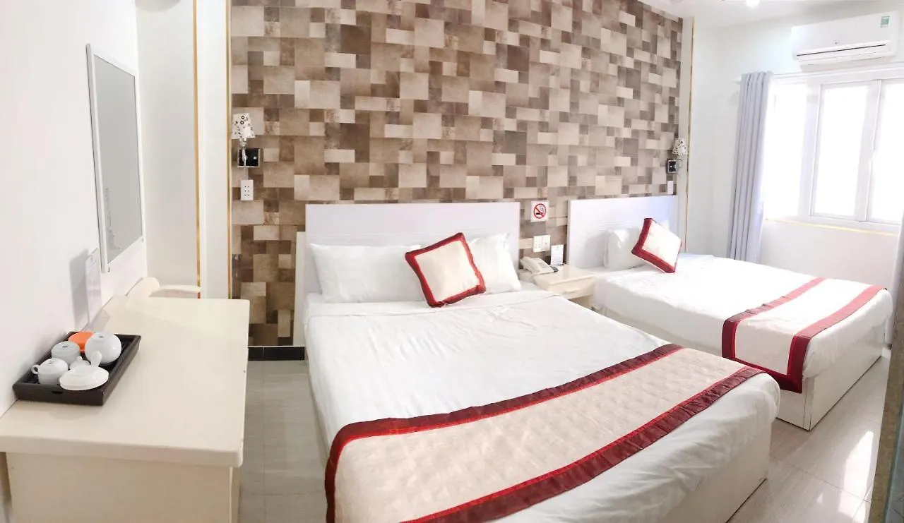 Minh Hoang Hy Hotel Da Nang