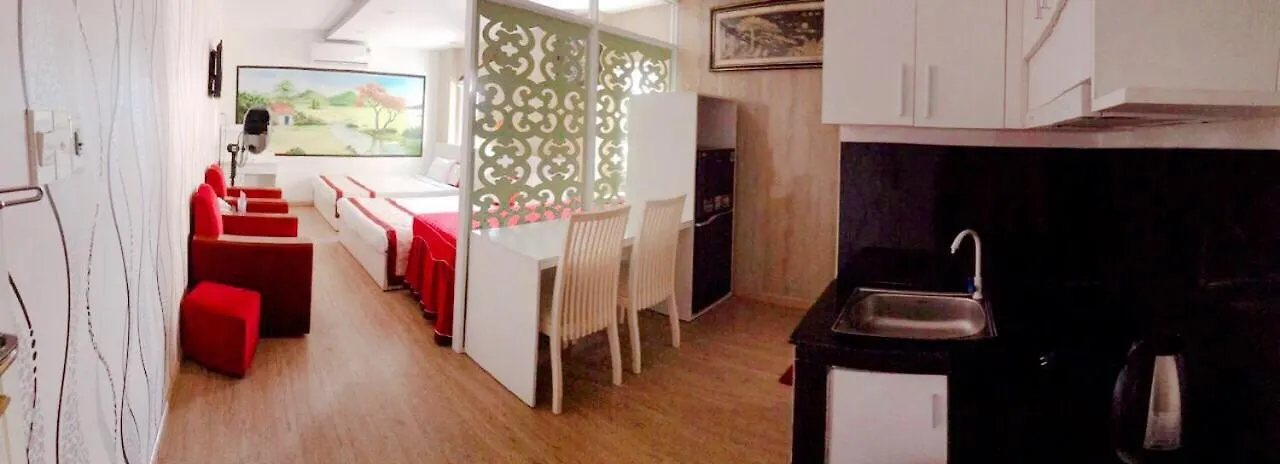 Minh Hoang Hy Hotel Da Nang Vietnam