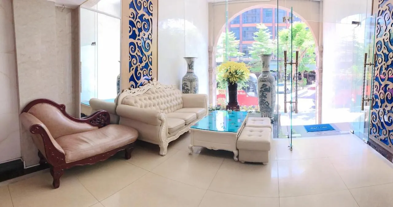 Minh Hoang Hy Hotel Da Nang 2*,  Vietnam