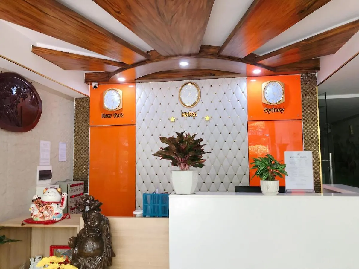 **  Minh Hoang Hy Hotel Da Nang Vietnam