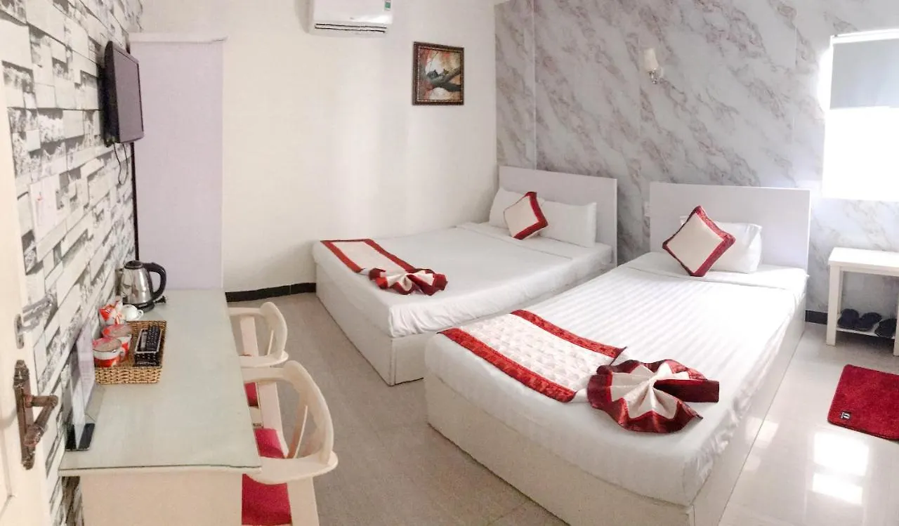 Minh Hoang Hy Hotel Da Nang
