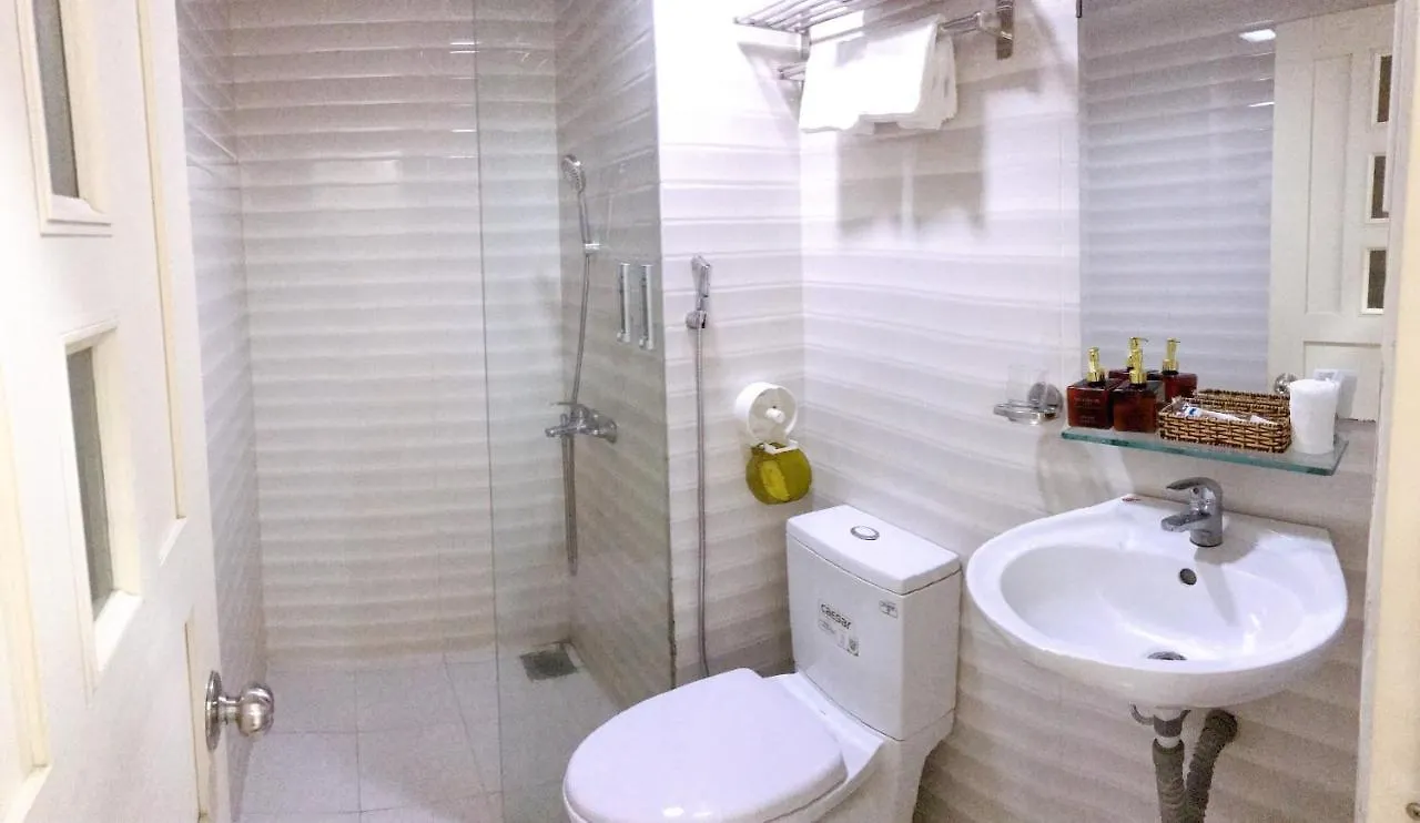 Minh Hoang Hy Hotel Da Nang