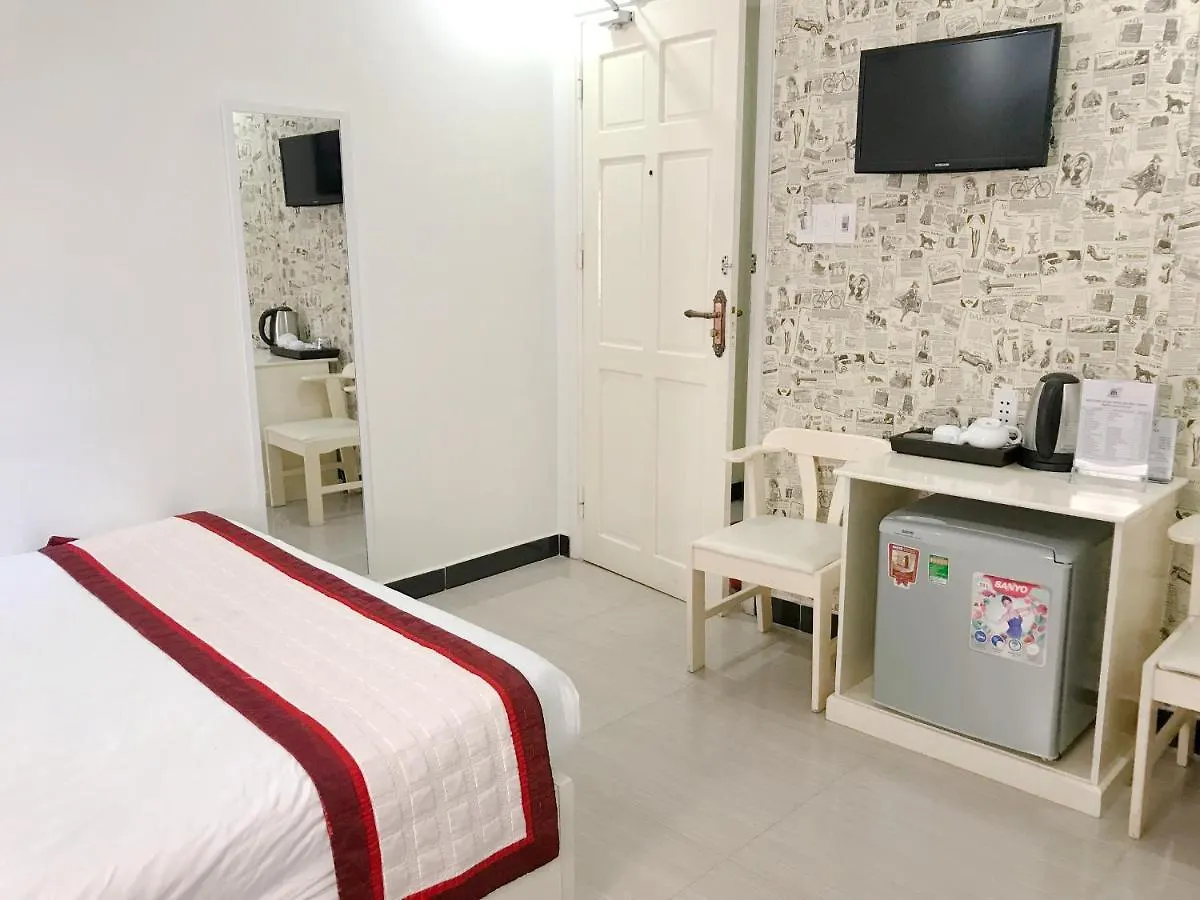 Minh Hoang Hy Hotel Da Nang