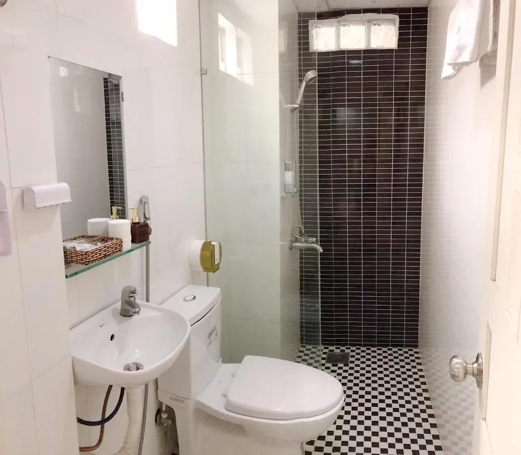 Minh Hoang Hy Hotel Da Nang