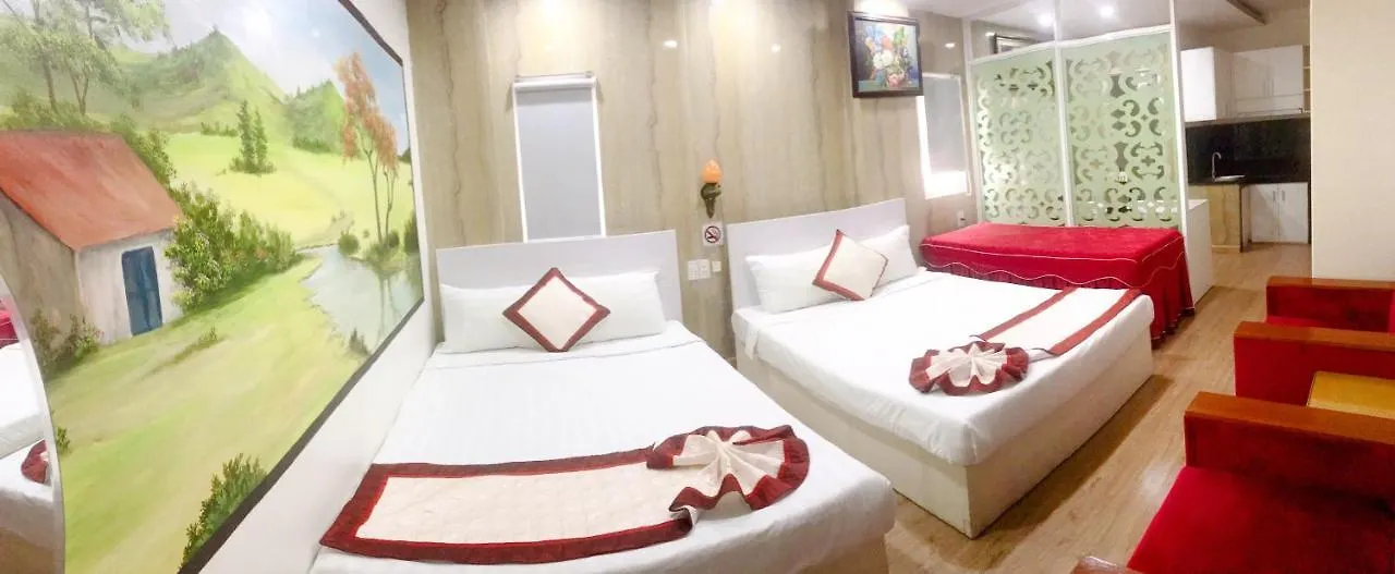 Minh Hoang Hy Hotel Da Nang
